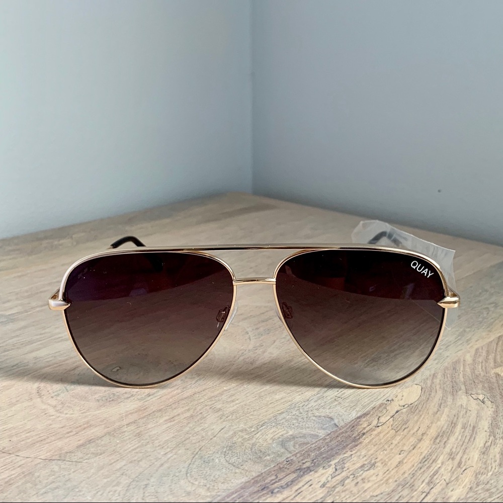 Quay Australia SAHARA Sunglasses NEW